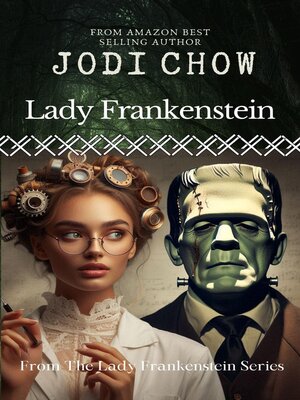 cover image of Lady Frankenstein